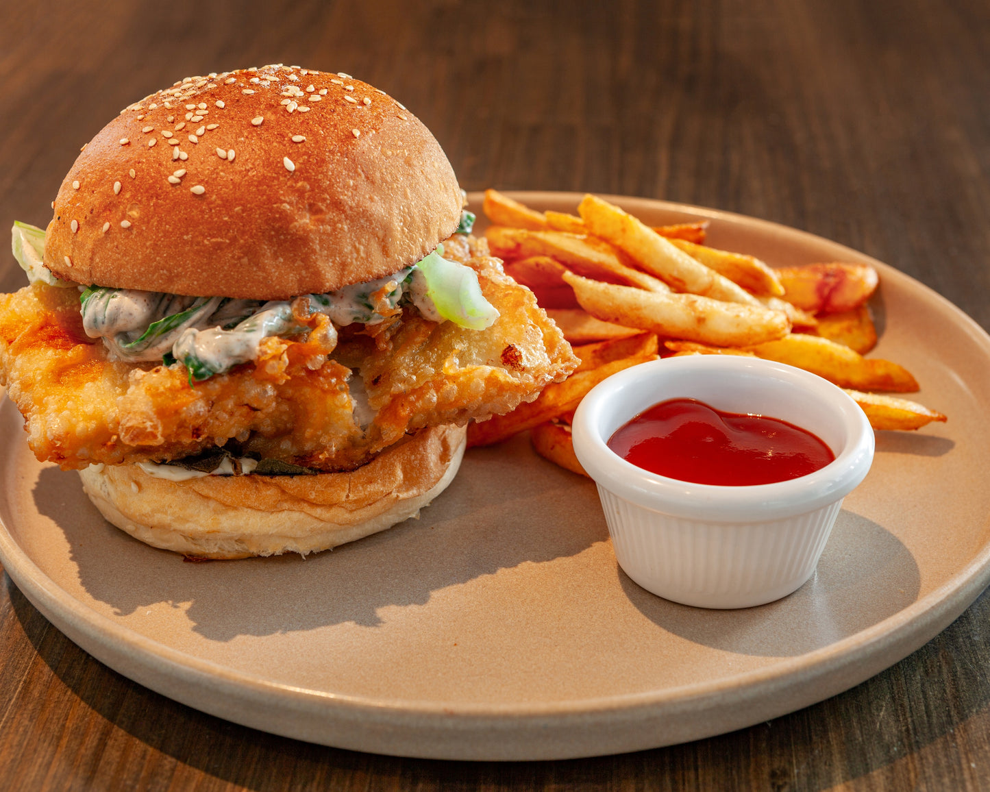 Barra Burger