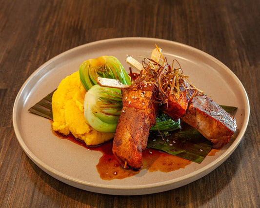 Braised Pork Bbq