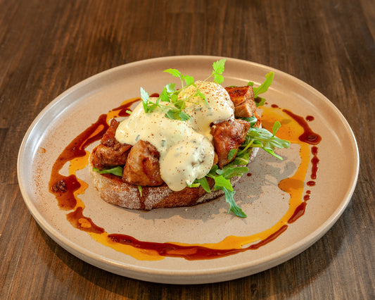 Eggs Benedict