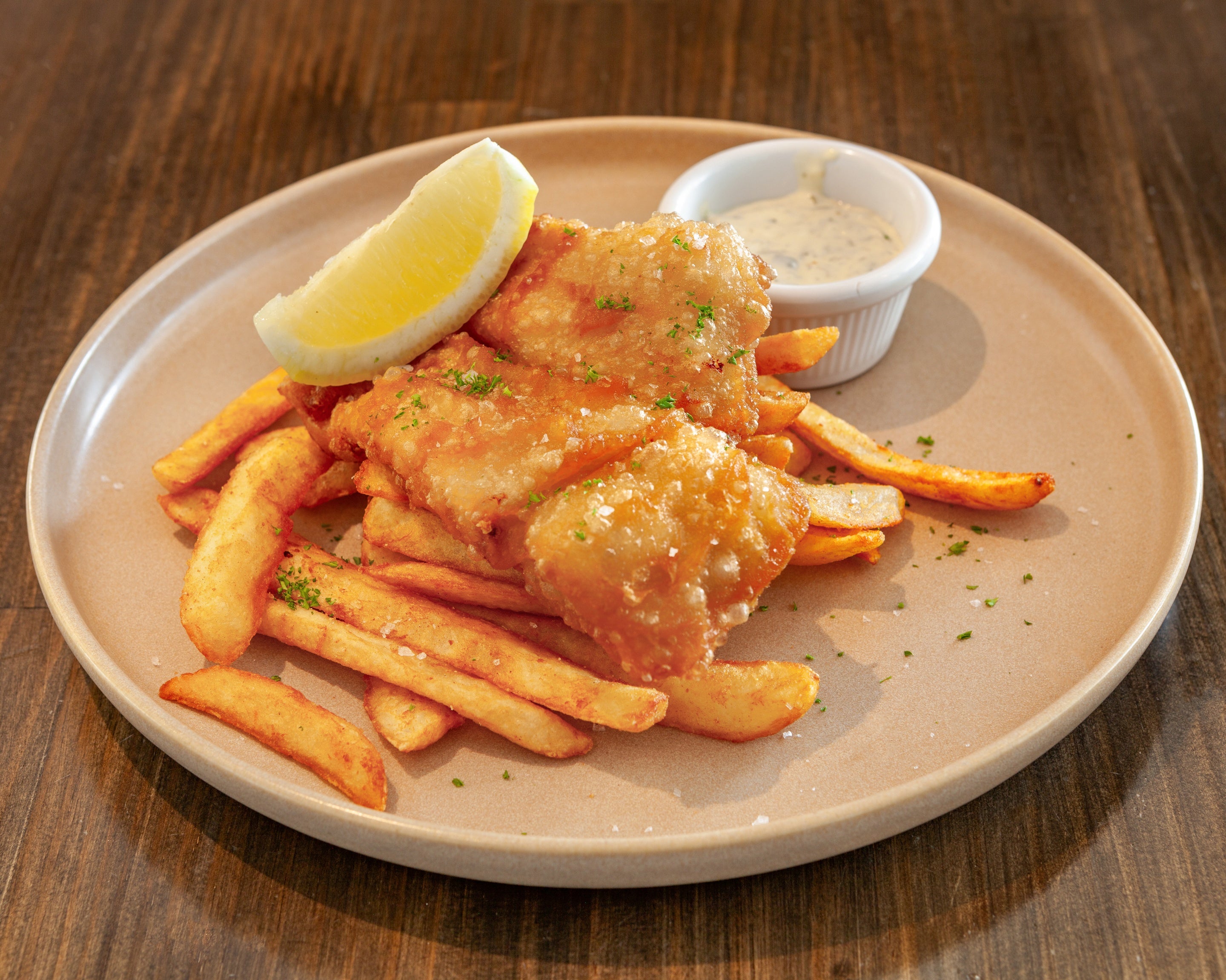 Paliate Fish Fish & Chips – Perk & Palate