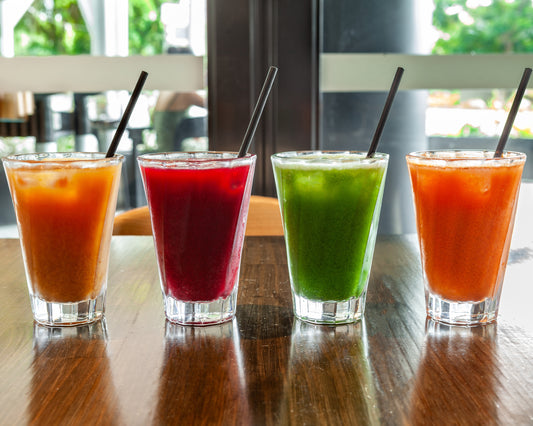Green Goodness Juice