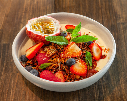Housemade Granola Bowl