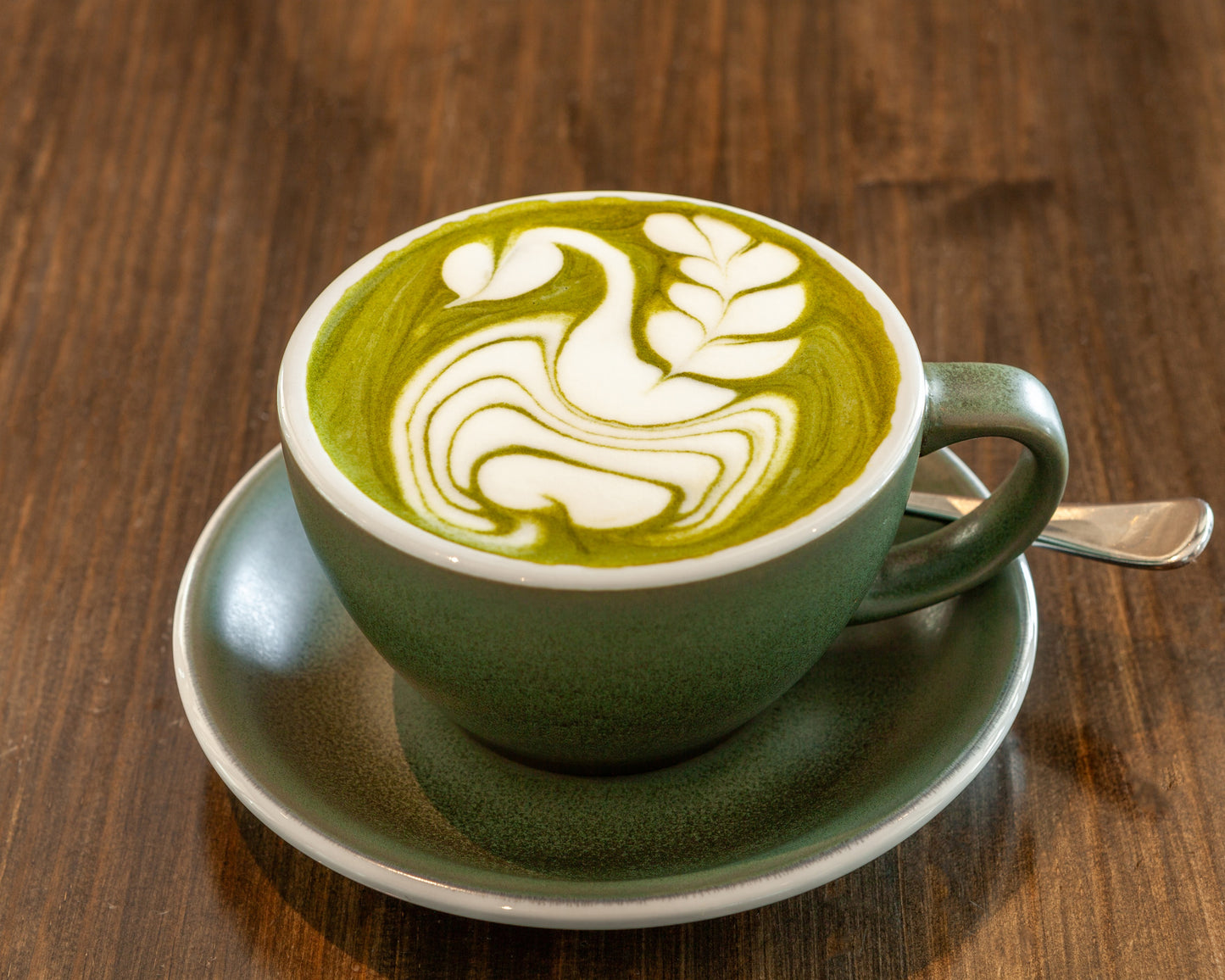 Matcha Latte