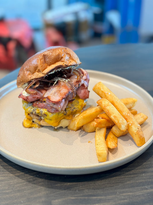Wagyu Beef Burger